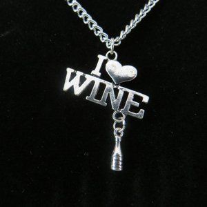 WINE NECKLACE